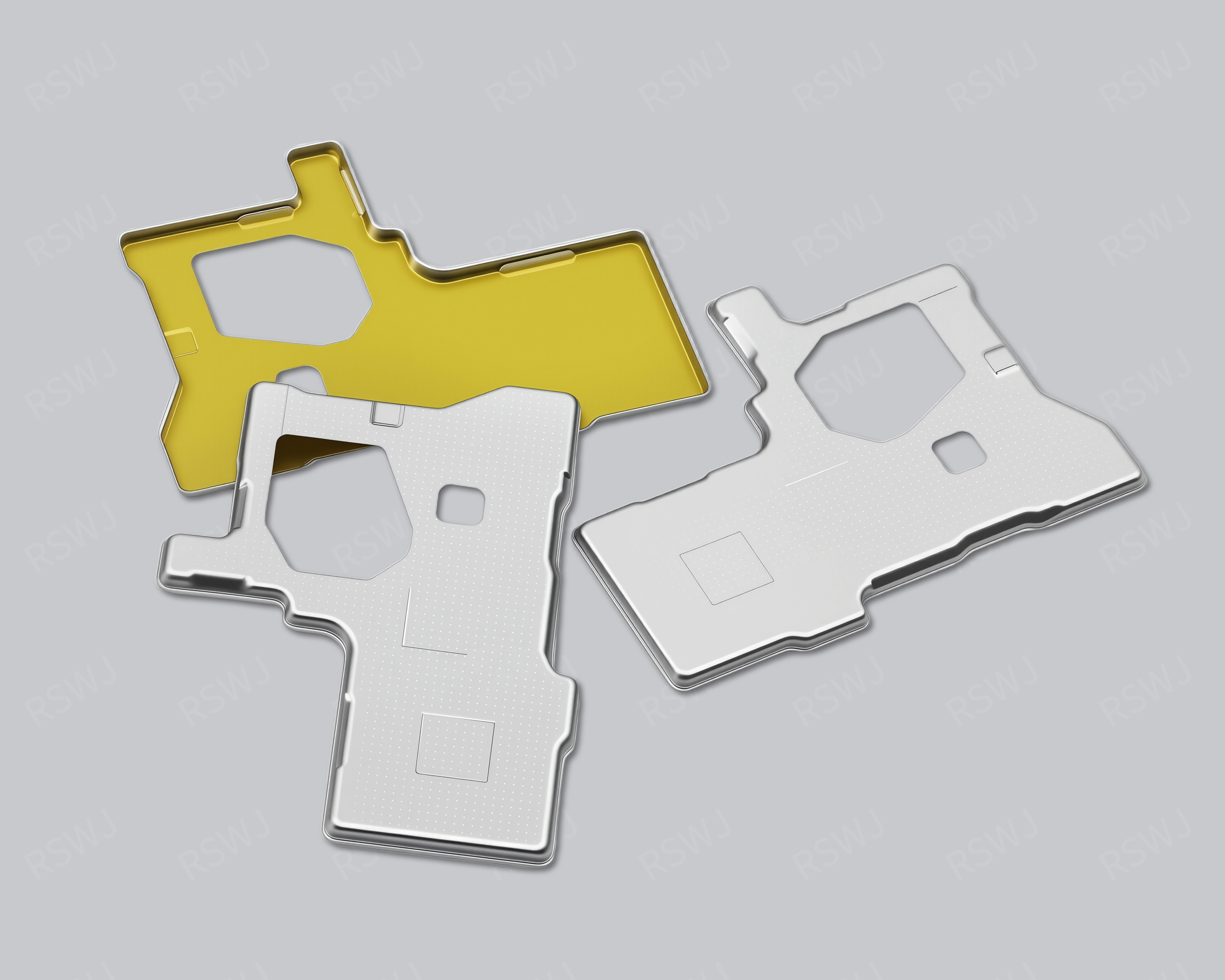 Baseband Shielding Cover manufactured by Ruishuo